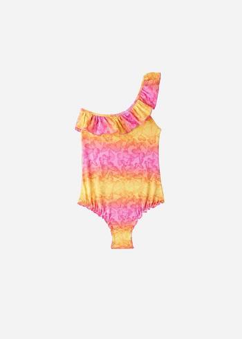 Stroje Kąpielowe Dziecięce Calzedonia One-Piece Polly Żółte | PL3047JJ